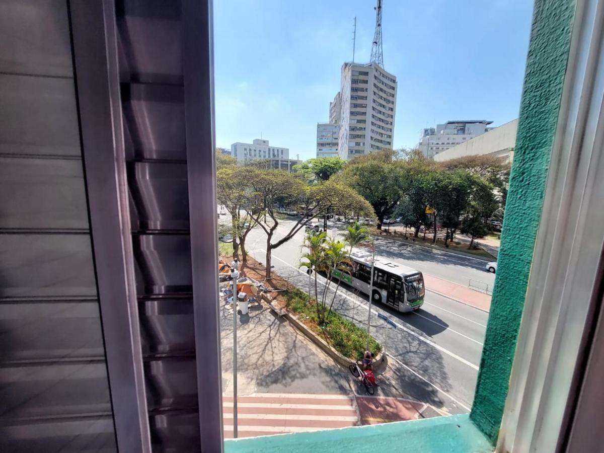 瑞尔保利斯塔酒店 圣保罗 外观 照片