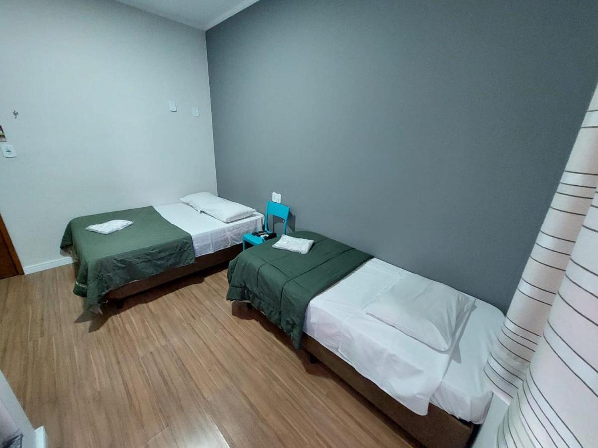 瑞尔保利斯塔酒店 圣保罗 外观 照片