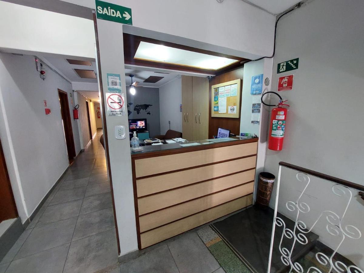 瑞尔保利斯塔酒店 圣保罗 外观 照片